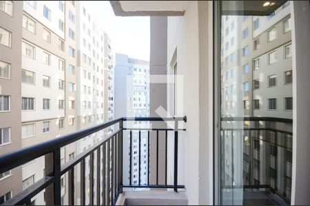 Sala - Sacada de apartamento para alugar com 2 quartos, 40m² em Vila Pirituba, São Paulo