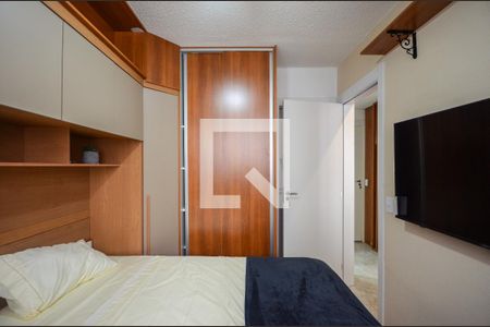 Quarto 1 de apartamento para alugar com 2 quartos, 40m² em Vila Pirituba, São Paulo