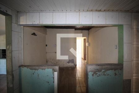 Cozinha de casa à venda com 3 quartos, 100m² em Rubem Berta, Porto Alegre