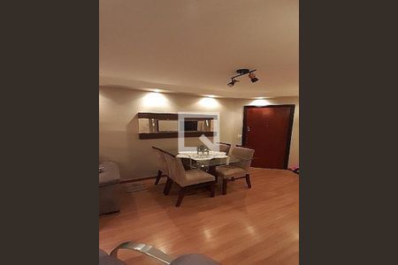 SALA de apartamento à venda com 2 quartos, 53m² em Padroeira, Osasco