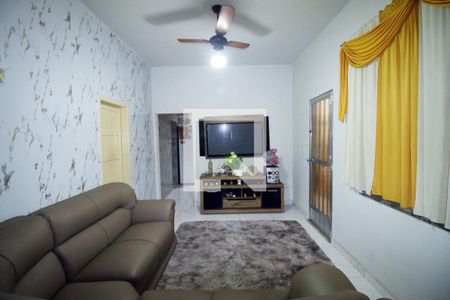 Sala de casa à venda com 3 quartos, 300m² em Vila Kosmos, Rio de Janeiro