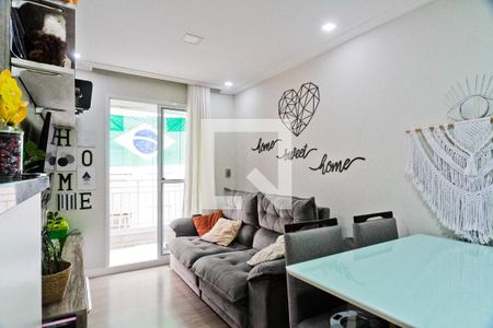 Apartamento à venda com 2 quartos, 50m² em Vila Amalia (zona Norte), São Paulo