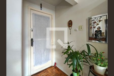 Entrada de apartamento à venda com 2 quartos, 78m² em Tijuca, Rio de Janeiro