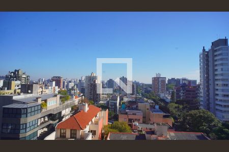 Vista da Rua de apartamento para alugar com 3 quartos, 227m² em Auxiliadora, Porto Alegre