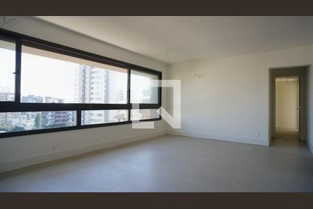 Sala  de apartamento para alugar com 3 quartos, 227m² em Auxiliadora, Porto Alegre