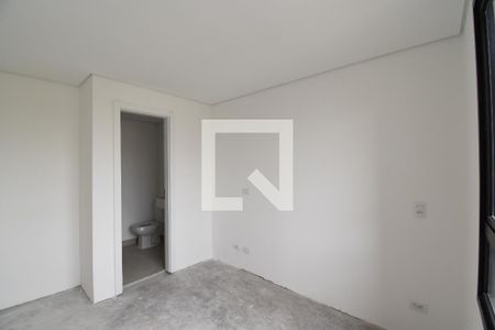 Suíte de apartamento à venda com 2 quartos, 76m² em Juvevê, Curitiba
