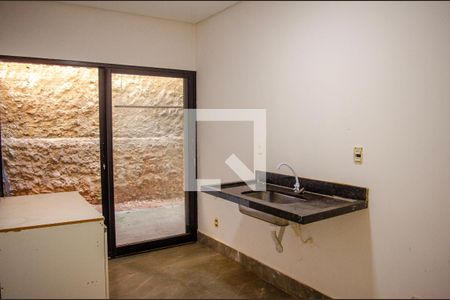 Cozinha de casa para alugar com 2 quartos, 100m² em Vila Jardim Vitoria, Goiânia