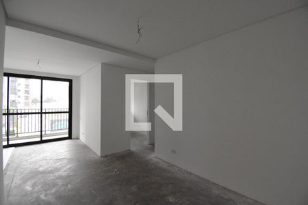 Sala e cozinha de apartamento à venda com 3 quartos, 130m² em Juvevê, Curitiba