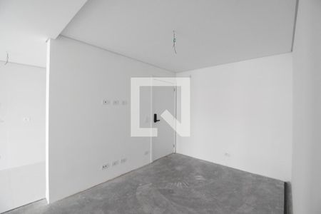 Sala e Cozinha de apartamento à venda com 3 quartos, 131m² em Juvevê, Curitiba
