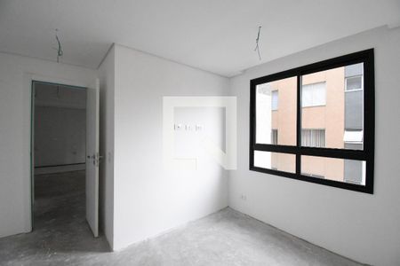 Suíte de apartamento à venda com 2 quartos, 79m² em Juvevê, Curitiba