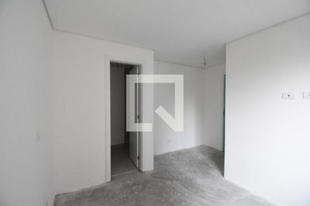 Suíte de apartamento à venda com 2 quartos, 79m² em Juvevê, Curitiba