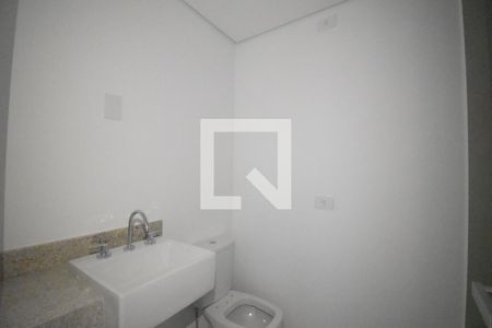 Banheiro da Suíte de apartamento à venda com 2 quartos, 79m² em Juvevê, Curitiba