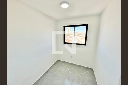 Quarto 1 de apartamento para alugar com 2 quartos, 37m² em Jardim Cachoeira, São Paulo