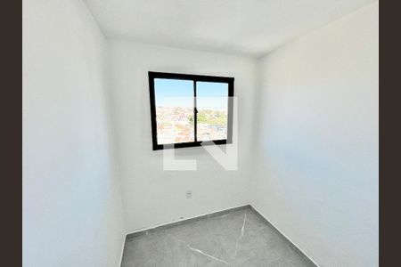 Quarto 1 de apartamento para alugar com 2 quartos, 37m² em Jardim Cachoeira, São Paulo