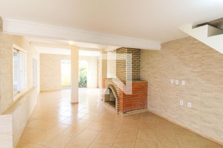 Sala 1 de casa de condomínio para alugar com 2 quartos, 180m² em Estância Velha, Canoas