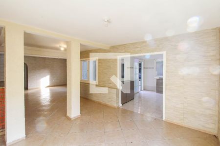 Sala 1 de casa de condomínio para alugar com 2 quartos, 180m² em Estância Velha, Canoas