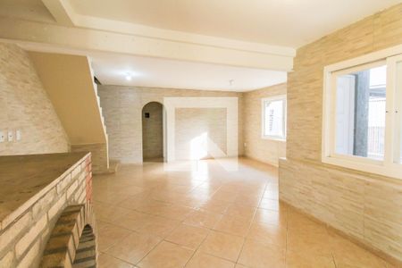 Sala 1 de casa de condomínio para alugar com 2 quartos, 180m² em Estância Velha, Canoas