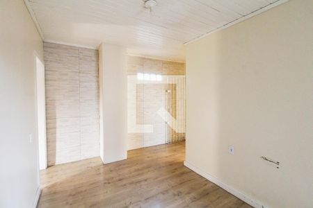 Sala 2 de casa de condomínio para alugar com 2 quartos, 180m² em Estância Velha, Canoas