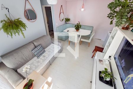 Sala de apartamento à venda com 2 quartos, 68m² em Paraíso, São Paulo