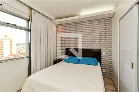 Suíte de apartamento à venda com 3 quartos, 171m² em Ipiranga, Belo Horizonte