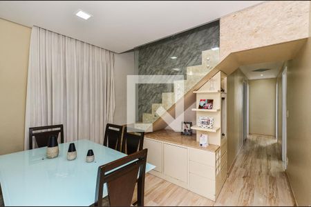 Sala Ambientes de apartamento à venda com 3 quartos, 171m² em Ipiranga, Belo Horizonte