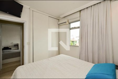 Suíte de apartamento à venda com 3 quartos, 171m² em Ipiranga, Belo Horizonte