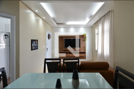 Sala Ambientes de apartamento à venda com 3 quartos, 171m² em Ipiranga, Belo Horizonte