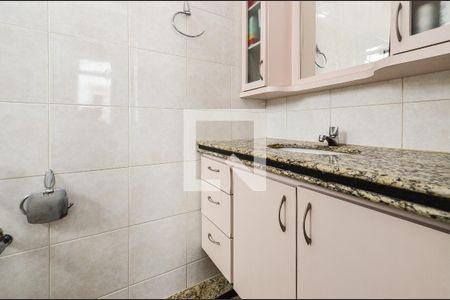 Banheiro Suíte de apartamento à venda com 3 quartos, 171m² em Ipiranga, Belo Horizonte