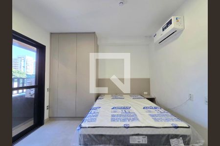 Studio de kitnet/studio para alugar com 1 quarto, 24m² em Indianópolis, São Paulo