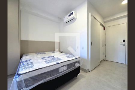 Studio de kitnet/studio para alugar com 1 quarto, 24m² em Indianópolis, São Paulo