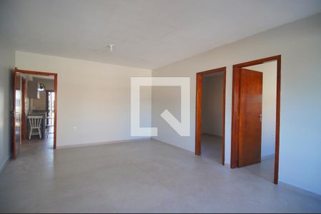 Sala de apartamento para alugar com 3 quartos, 140m² em Dihel, Sapucaia do Sul