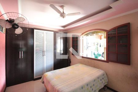 Suite de casa para alugar com 3 quartos, 171m² em Piratininga, Belo Horizonte