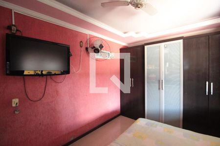 Suite de casa para alugar com 3 quartos, 171m² em Piratininga, Belo Horizonte
