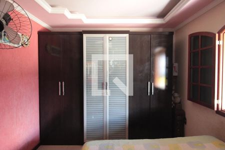 Suite de casa para alugar com 3 quartos, 171m² em Piratininga, Belo Horizonte