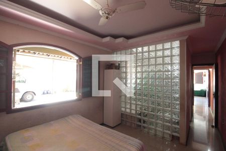 Suite de casa para alugar com 3 quartos, 171m² em Piratininga, Belo Horizonte