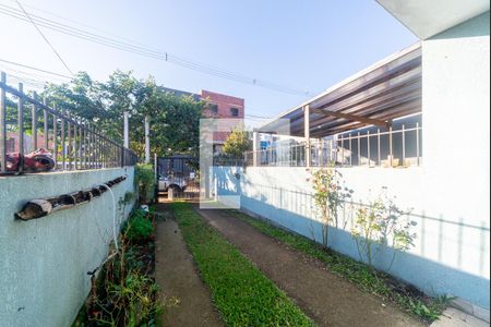 Casa para alugar com 1 quarto, 46m² em Jardim Algarve, Viamão