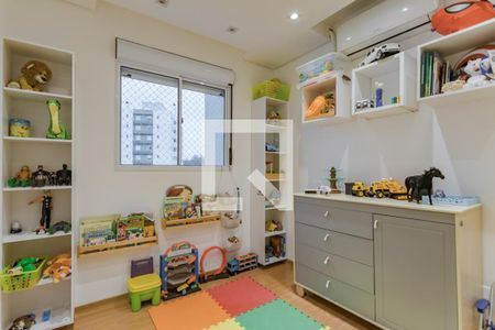 Quarto de apartamento para alugar com 2 quartos, 57m² em Jardim Carvalho, Porto Alegre