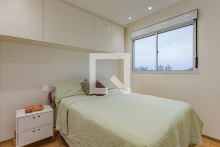 Suíte de apartamento para alugar com 2 quartos, 57m² em Jardim Carvalho, Porto Alegre
