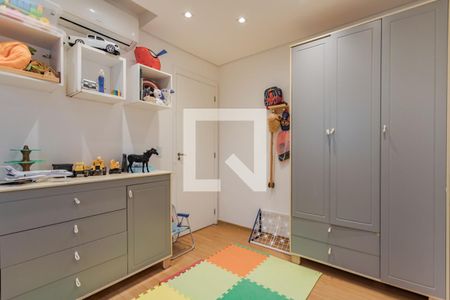 Quarto de apartamento para alugar com 2 quartos, 57m² em Jardim Carvalho, Porto Alegre
