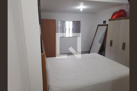 Quarto de casa para alugar com 3 quartos, 100m² em Jardim Primavera, Ribeirão Pires