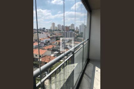 Foto 01 de apartamento à venda com 1 quarto, 45m² em Jardim da Gloria, São Paulo