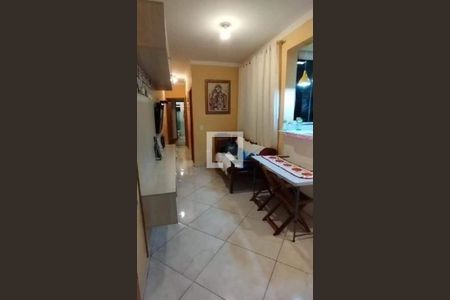 Apartamento à venda com 2 quartos, 84m² em Vila Cecilia Maria, Santo André