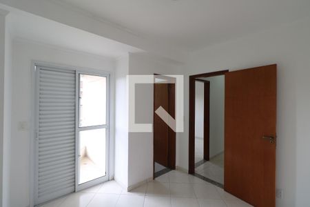 Suíte de apartamento para alugar com 3 quartos, 102m² em Nova Gerti, São Caetano do Sul