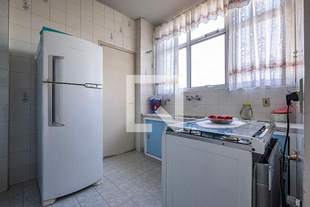 Cozinha de apartamento à venda com 3 quartos, 132m² em Cerqueira César, São Paulo