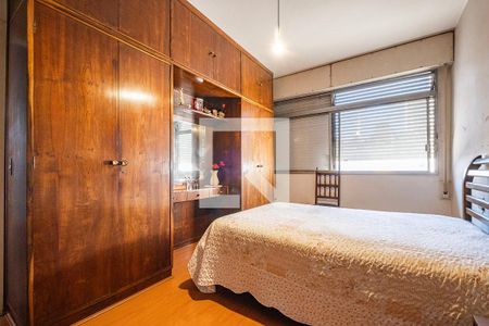 Suíte de apartamento à venda com 3 quartos, 132m² em Cerqueira César, São Paulo