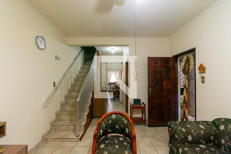 Sala de casa à venda com 2 quartos, 120m² em Vila Tolstoi, São Paulo