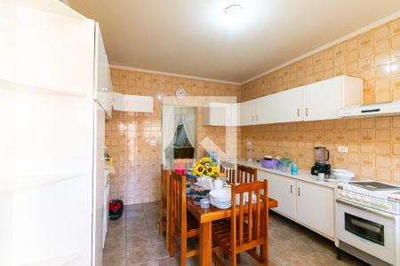 Cozinha de casa à venda com 2 quartos, 120m² em Vila Tolstoi, São Paulo