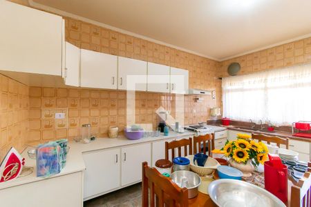 Cozinha de casa à venda com 2 quartos, 120m² em Vila Tolstoi, São Paulo
