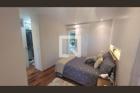 Suíte de apartamento à venda com 4 quartos, 126m² em Vila Prudente, São Paulo