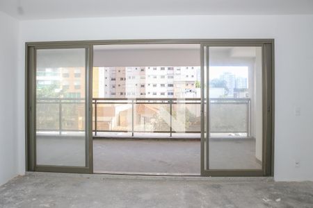 Sala e Cozinha de apartamento à venda com 4 quartos, 146m² em Perdizes, São Paulo